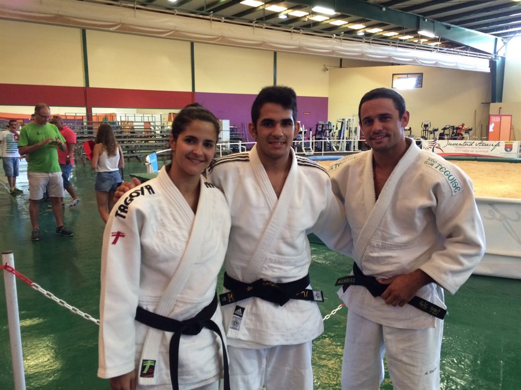 club de judo costa teguise