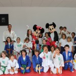 DISNEY CON EL JUDO