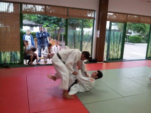 12A.  JUDO