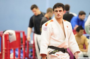 Daniel Glez. Buen Judoka y mejor persona. Importantes sus victorias