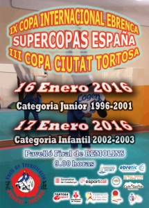 IX COPA EBRENCA