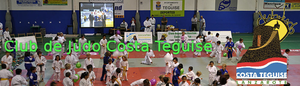 Club de Judo Costa Teguise