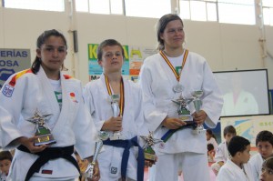 TRES CAMPEONES DE CANARIAS