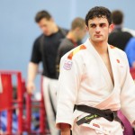 Daniel Glez. Buen Judoka y mejor persona. Importantes sus victorias