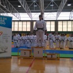 NOELIA GODOY GARCIA.  ORO Y CAMPEONA