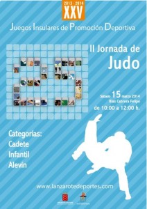 Cartel (II Judo)15.03