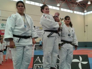 NOELIA  GODOY. BRONCE