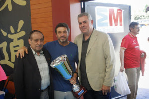 2 Brunete de Quino Ruiz Campeón