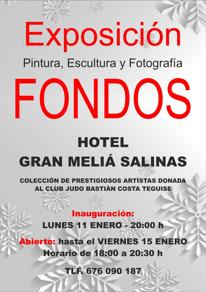 EXPOSICIÓN FONDOS