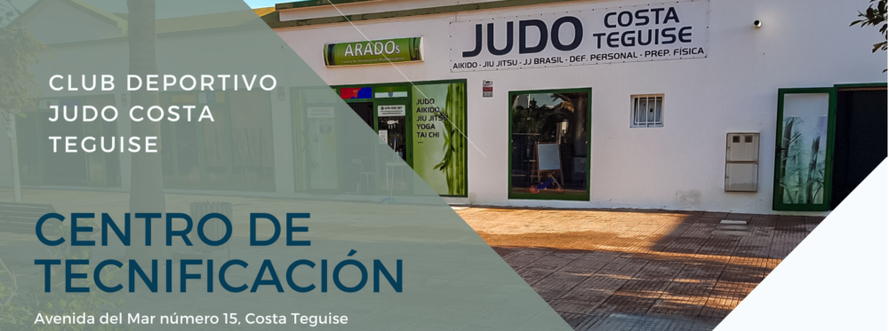 Club de Judo Costa Teguise