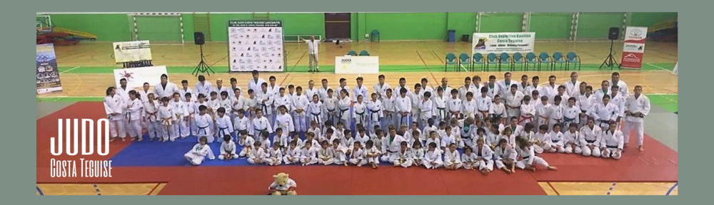 Club de Judo Costa Teguise