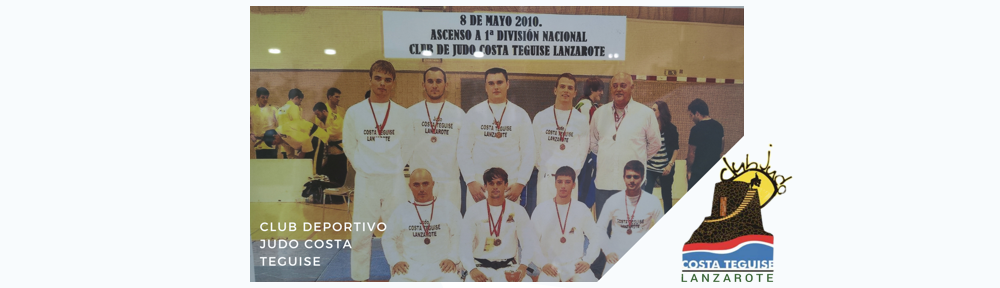 Club de Judo Costa Teguise