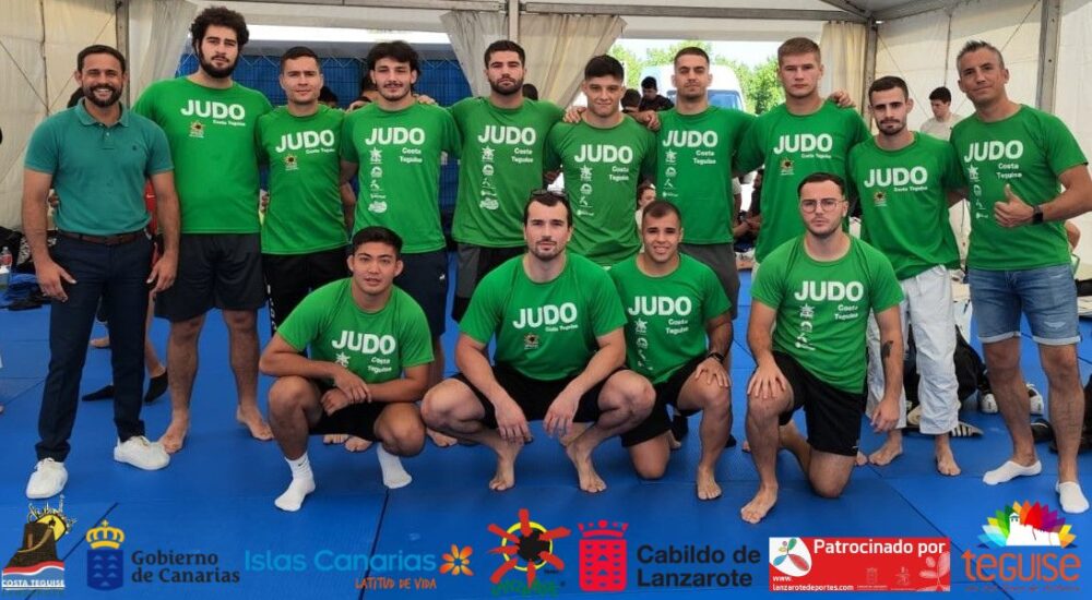 Club de Judo Costa Teguise